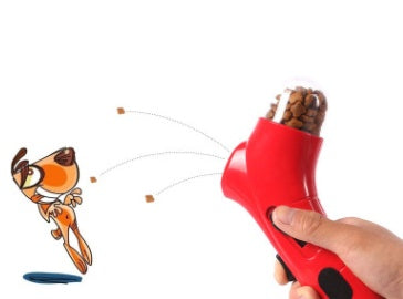 SnackShot Trainer - Dresseur de Friandises Amusant