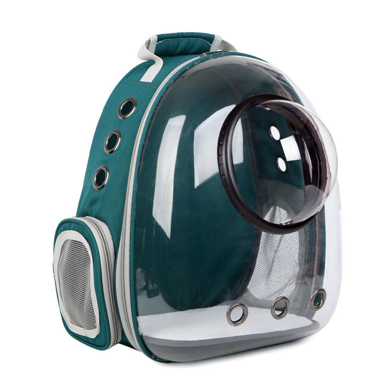 CosmoCat – Sac Capsule Transparent