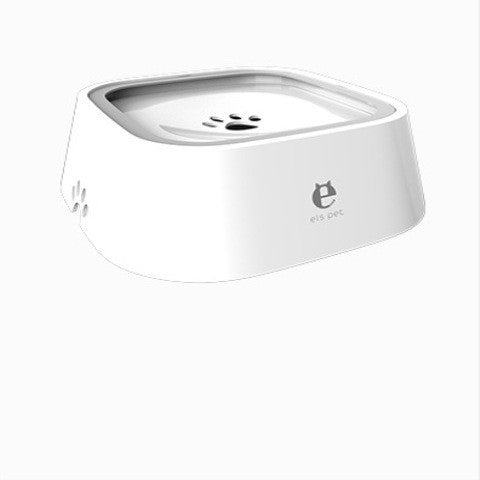 AquaPet Flow - Bol D'Eau Flottant Anti-Débordement Pour Animaux