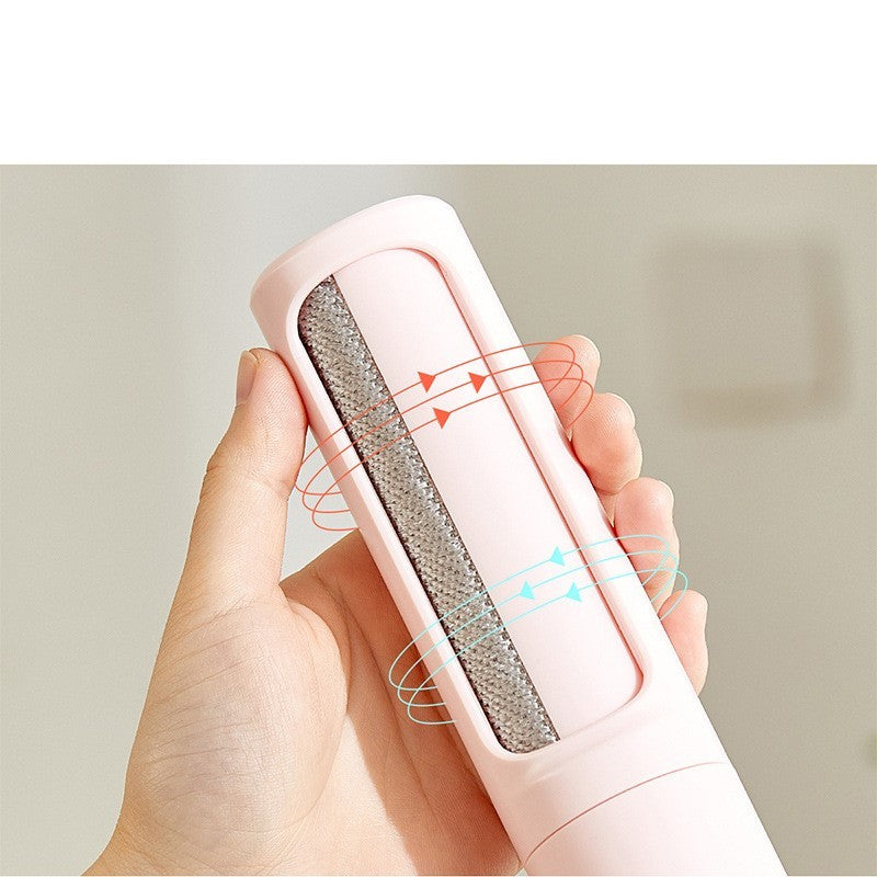 CleaniPoils – Brosse Auto-Nettoyante Portable Efficace