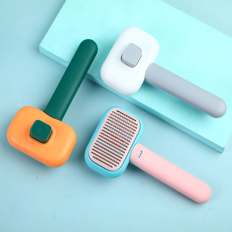 DetanglePaws – Peigne Anti-Nœuds Pour Chat Et Chien