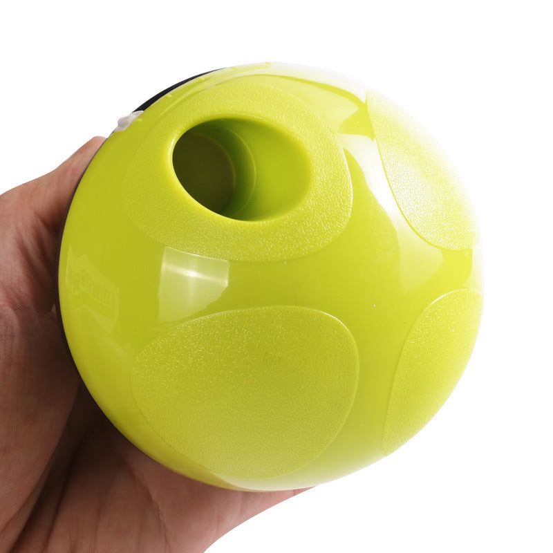 PawSnack Ball – Jouet Distributeur de Croquettes Interactif