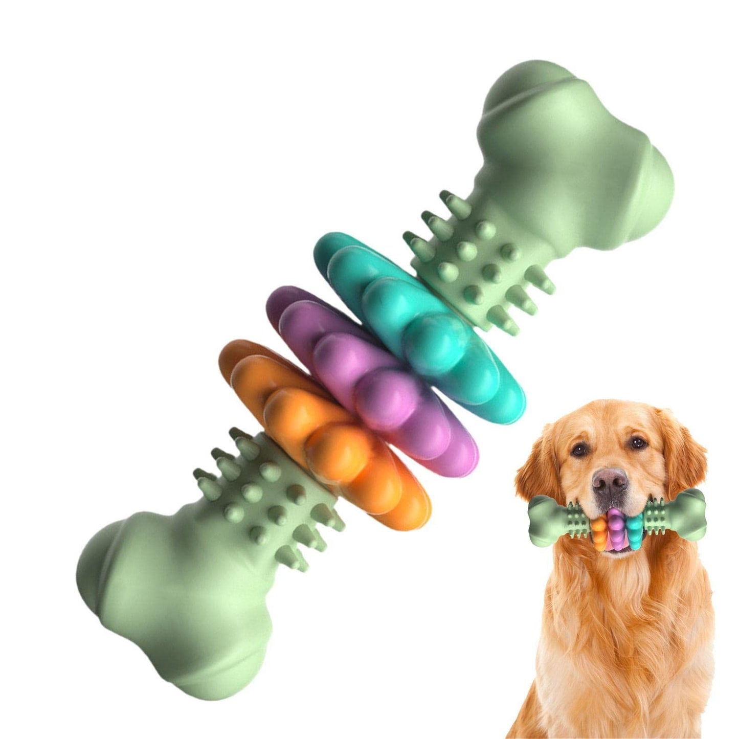 DogChewMax – Os à Mâcher Ultra-Résistant Pour Chiens