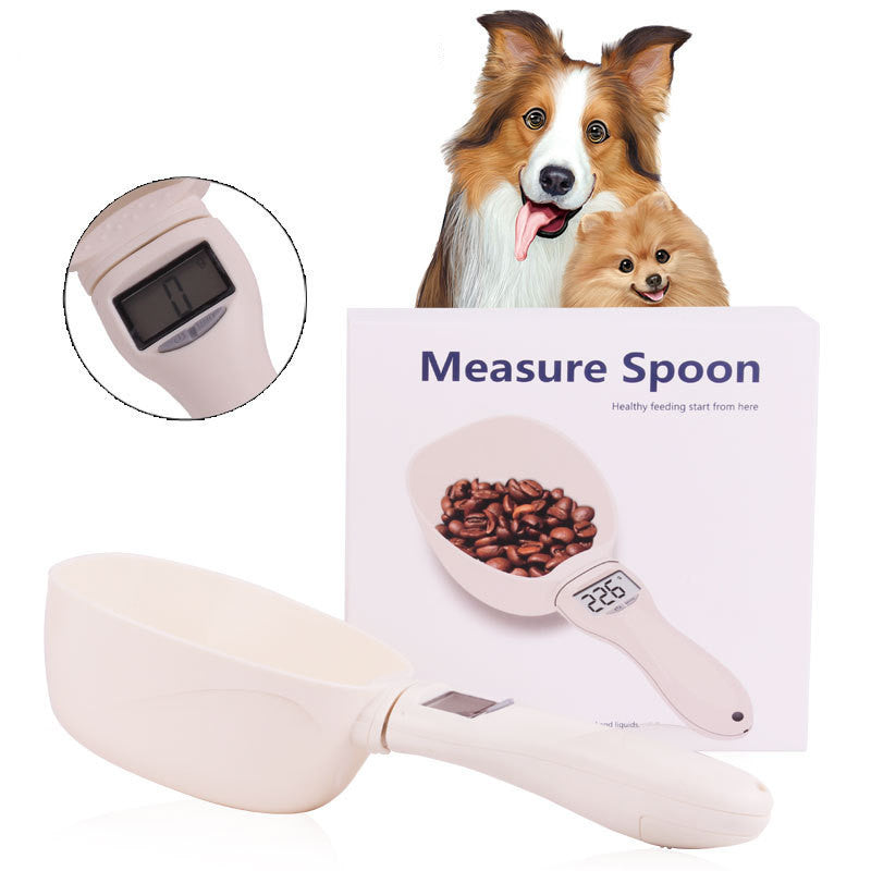 PetNutriScale – Pelle Balance Intelligente Pour Animaux