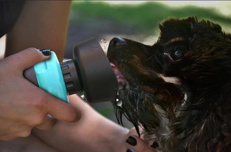 DrinkEase – Distributeur D Eau Portable Pour Chiens 520 Ml