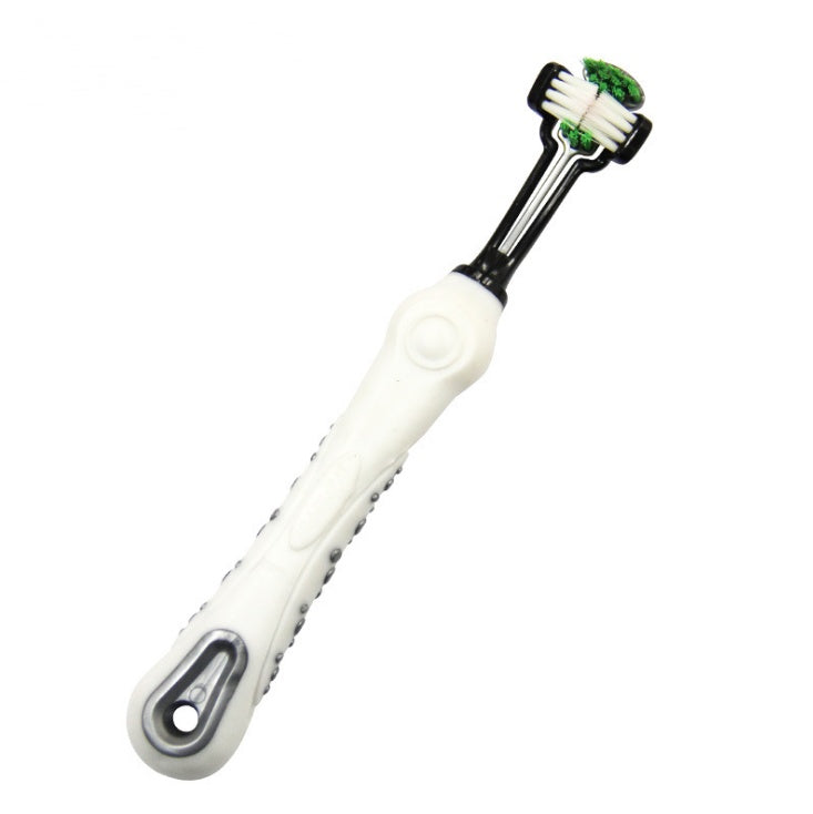 DENTAL-PAW – Brosse 3 Faces pour Soin Dentaire Animaux