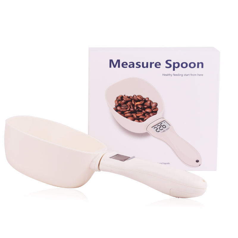 PetNutriScale – Pelle Balance Intelligente Pour Animaux