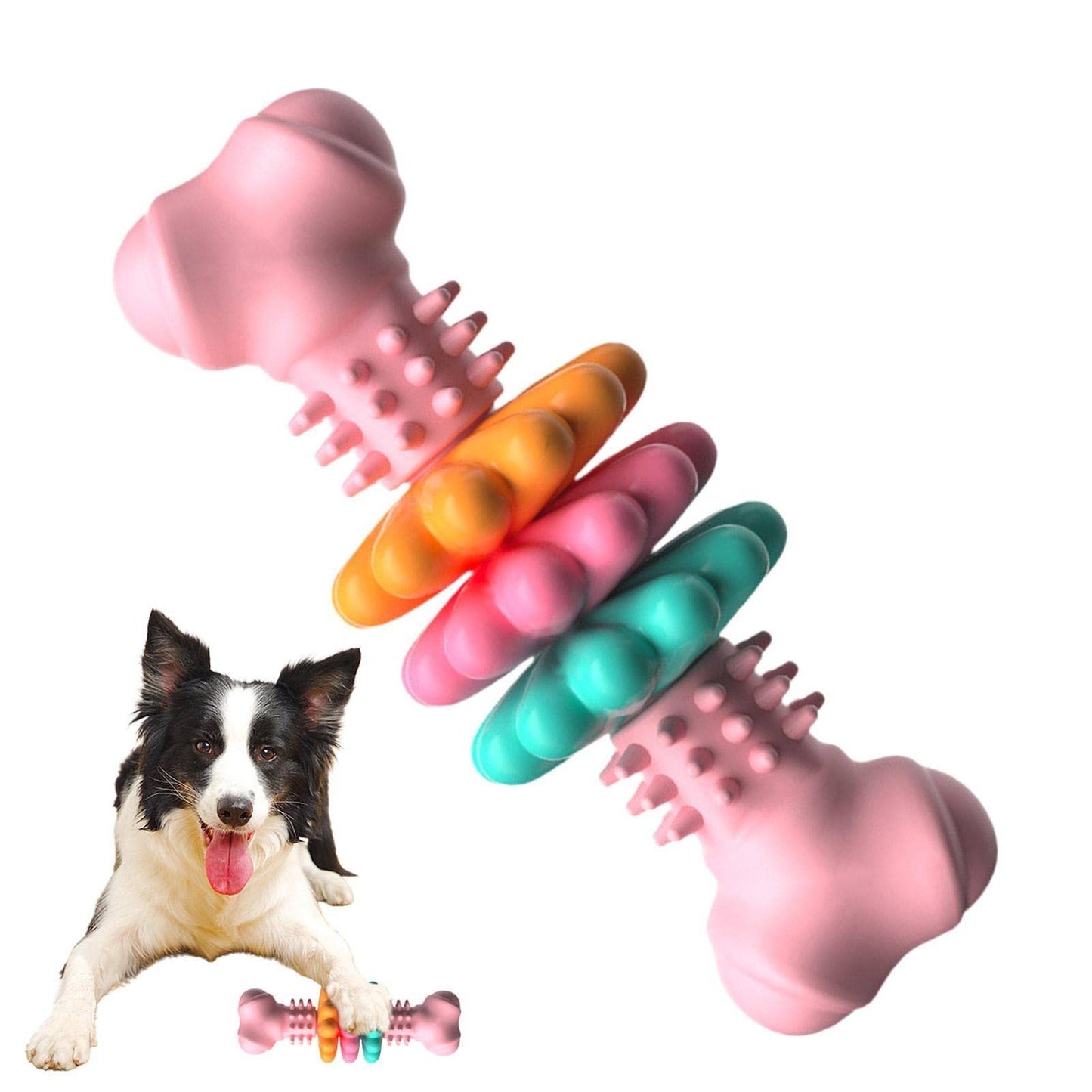 DogChewMax – Os à Mâcher Ultra-Résistant Pour Chiens