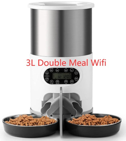 SmartFeeder WiFi – Distributeur Automatique Connecté 3L