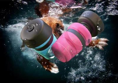 DrinkEase – Distributeur D Eau Portable Pour Chiens 520 Ml