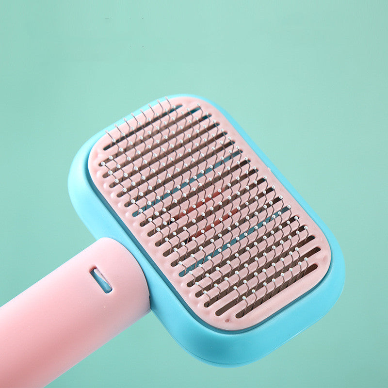 DetanglePaws – Peigne Anti-Nœuds Pour Chat Et Chien