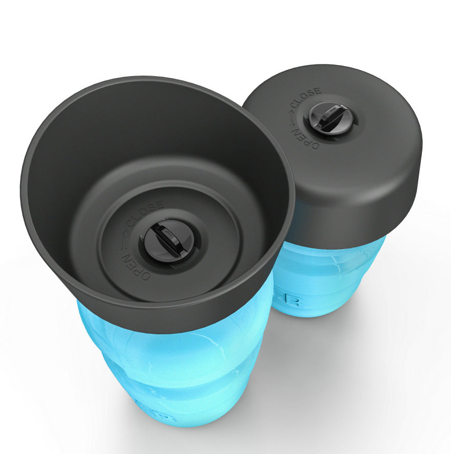 DrinkEase – Distributeur D Eau Portable Pour Chiens 520 Ml