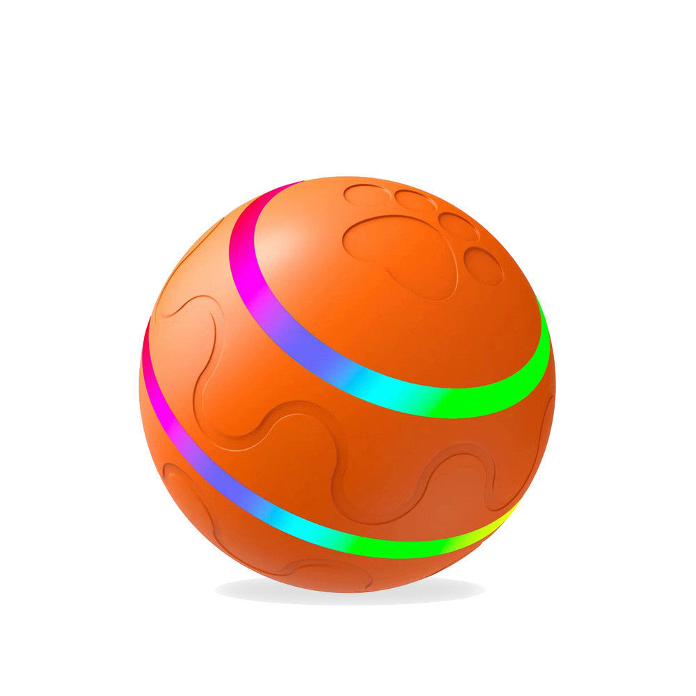 WickedPlay – Balle Intelligente Automatique pour Chat & Chien