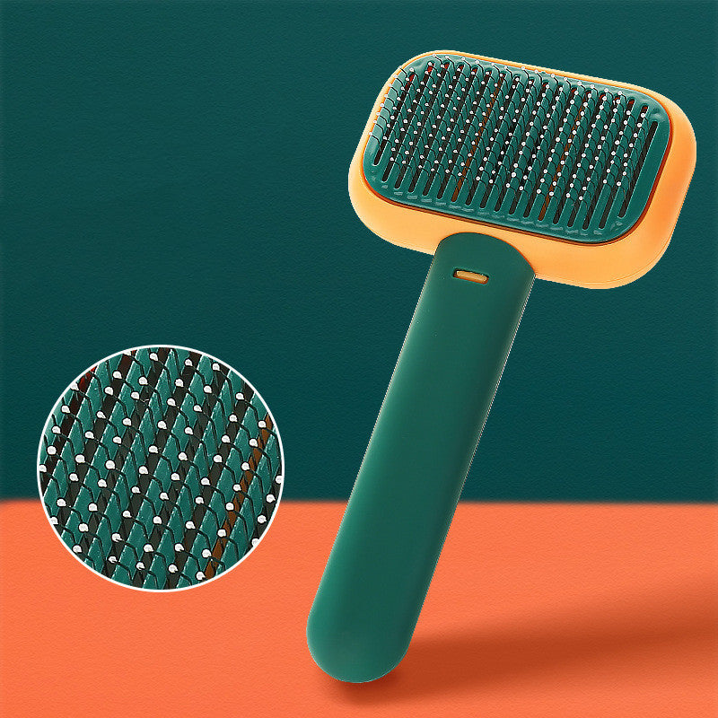 DetanglePaws – Peigne Anti-Nœuds Pour Chat Et Chien