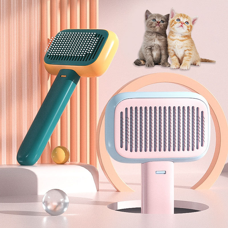 DetanglePaws – Peigne Anti-Nœuds Pour Chat Et Chien
