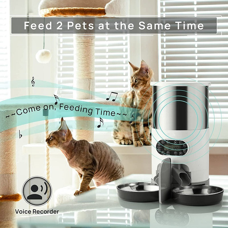 SmartFeeder WiFi – Distributeur Automatique Connecté 3L