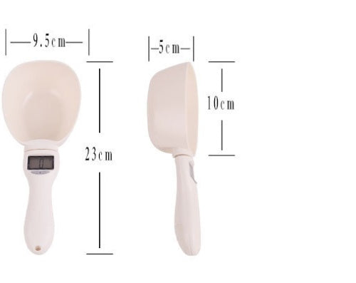 PetNutriScale – Pelle Balance Intelligente Pour Animaux
