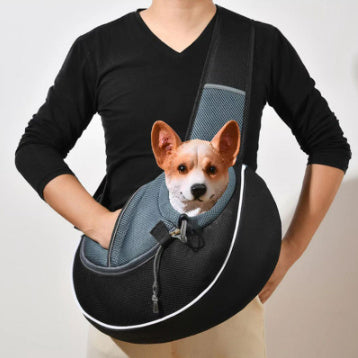 PawPocket – Sac Bandoulière pour Animaux