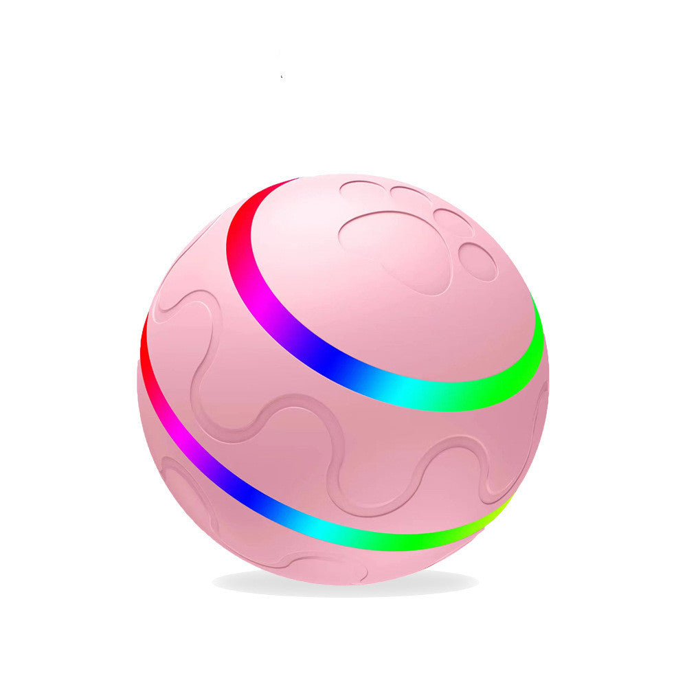 WickedPlay – Balle Intelligente Automatique pour Chat & Chien
