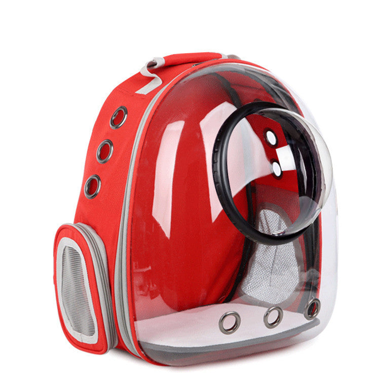 CosmoCat – Sac Capsule Transparent