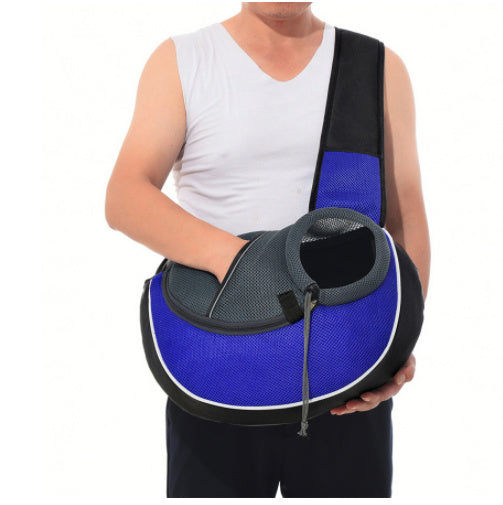 PawPocket – Sac Bandoulière pour Animaux