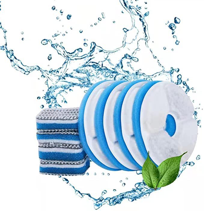 AquaPurr – Fontaine d’Eau Intelligente Pour Animaux