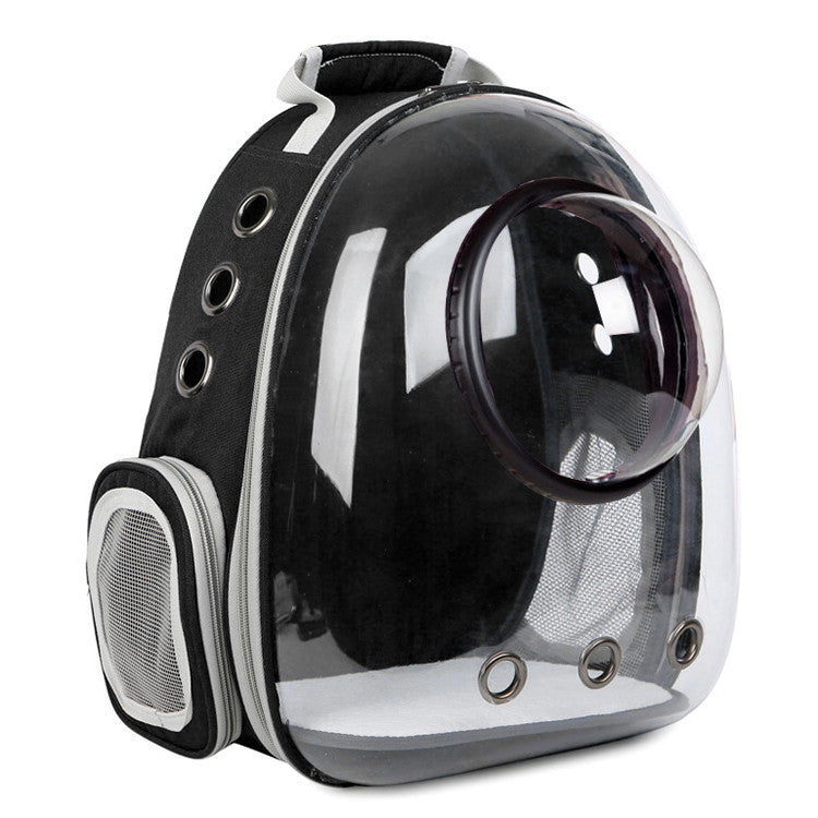 CosmoCat – Sac Capsule Transparent