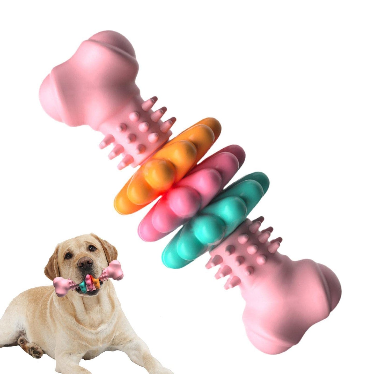 DogChewMax – Os à Mâcher Ultra-Résistant Pour Chiens
