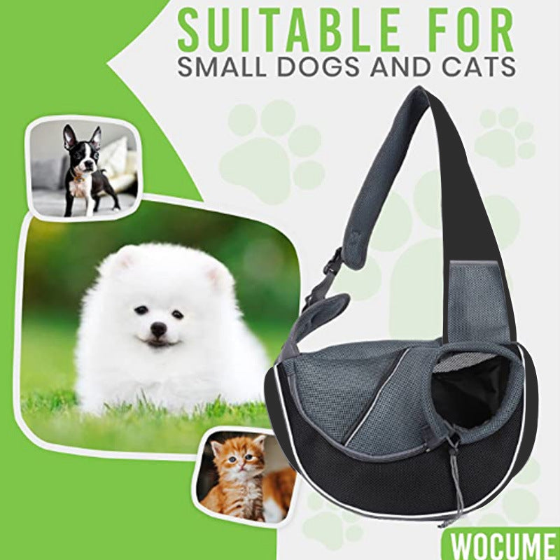 PawPocket – Sac Bandoulière pour Animaux