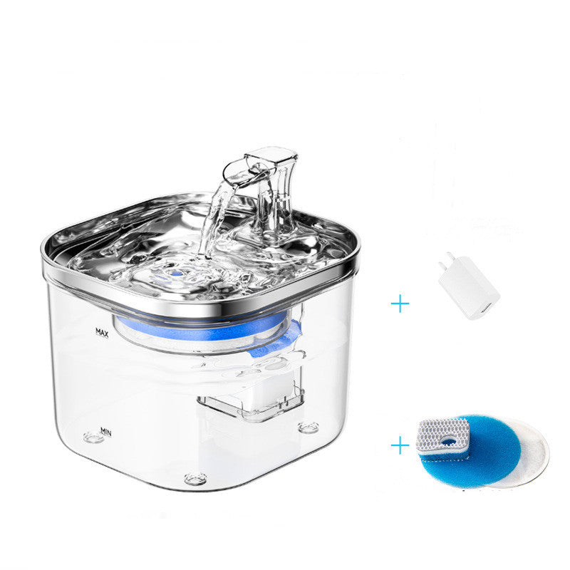 AquaPurr – Fontaine d’Eau Intelligente Pour Animaux