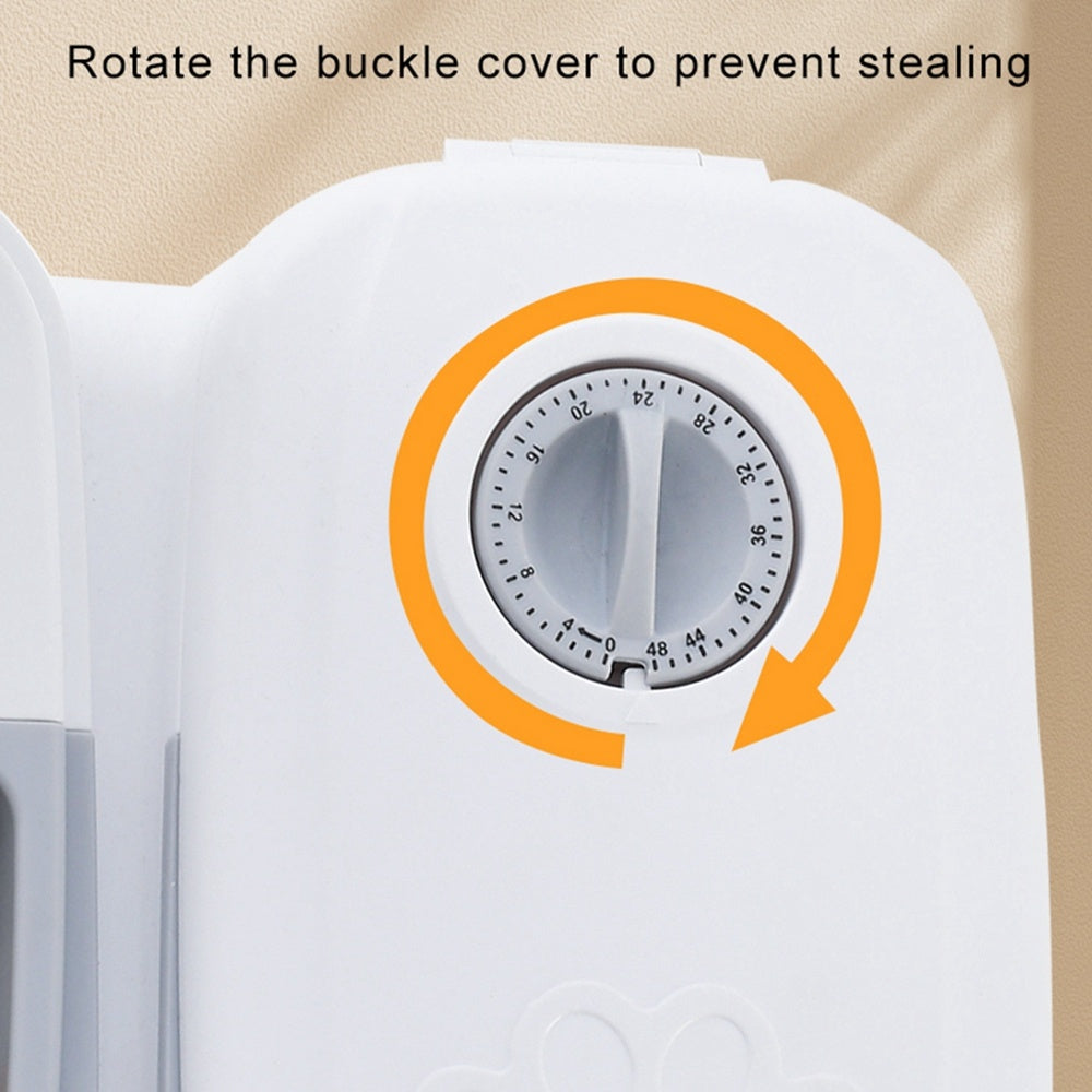 PetFeed Timer - Distributeur Automatique de Nourriture Automatique