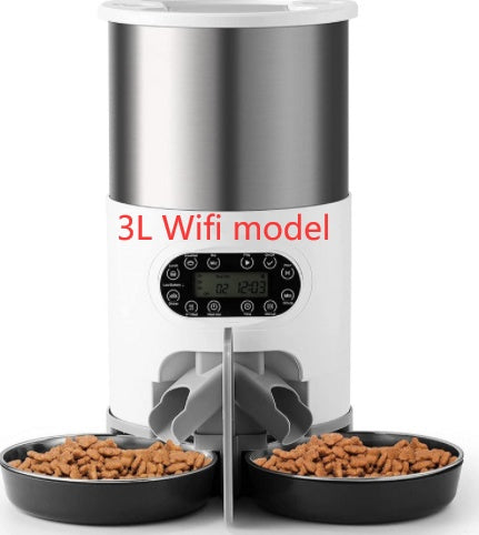 SmartFeeder WiFi – Distributeur Automatique Connecté 3L
