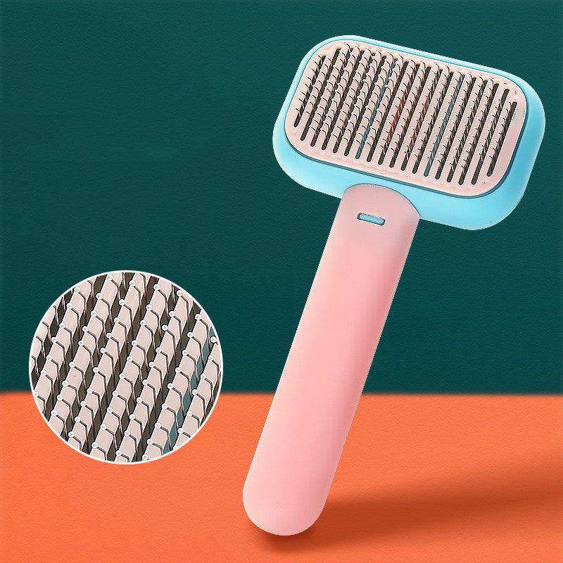 DetanglePaws – Peigne Anti-Nœuds Pour Chat Et Chien