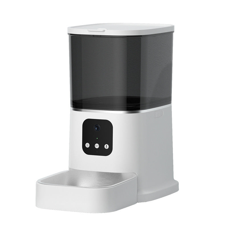 PetEcho Feeder – Distributeur Automatique WiFi Vocal