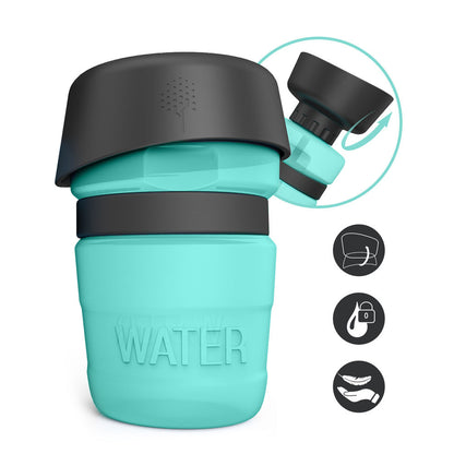 DrinkEase – Distributeur D Eau Portable Pour Chiens 520 Ml