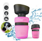 DrinkEase – Distributeur D Eau Portable Pour Chiens 520 Ml