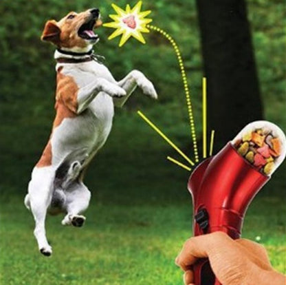SnackShot Trainer - Dresseur de Friandises Amusant