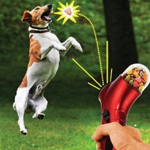 SnackShot Trainer - Dresseur de Friandises Amusant