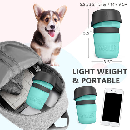 DrinkEase – Distributeur D Eau Portable Pour Chiens 520 Ml