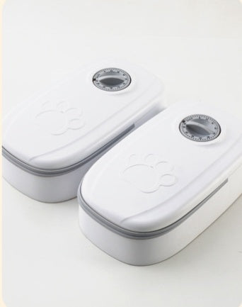 PetFeed Timer - Distributeur Automatique de Nourriture Automatique