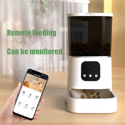 PetEcho Feeder – Distributeur Automatique WiFi Vocal
