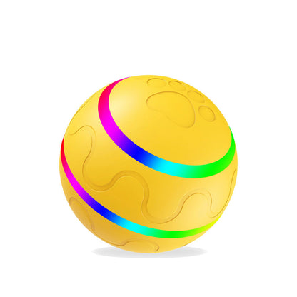 WickedPlay – Balle Intelligente Automatique pour Chat & Chien