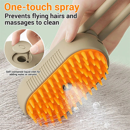 Brosse HydraRasage & Massage+