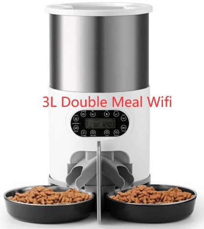 SmartFeeder WiFi – Distributeur Automatique Connecté 3L
