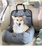 TravelPaws – Siège & Lit 2-en-1 pour Animaux Confortable