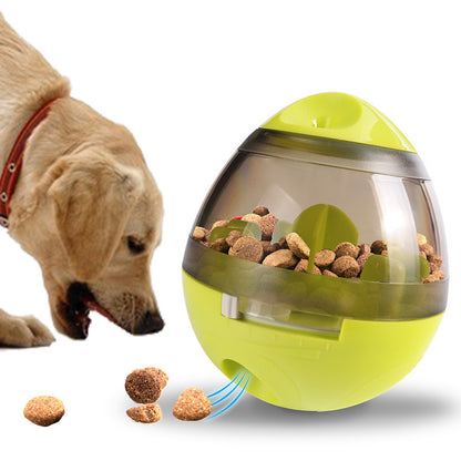 PawSnack Ball – Jouet Distributeur de Croquettes Interactif