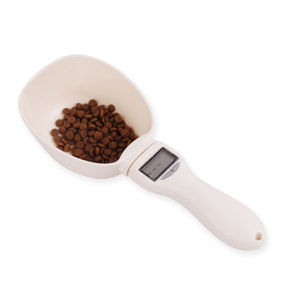PetNutriScale – Pelle Balance Intelligente Pour Animaux