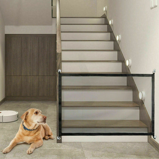 ZenPet Barrier – Filet Sécurité Maison