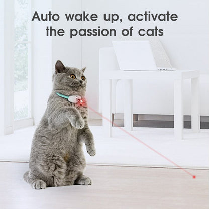 KittiLaser Pro – Jeu Intelligent Pour Chats Actif Et Amusant