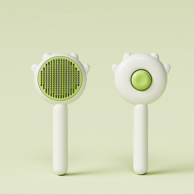FurMagik – Brosse Massage & Démêlage